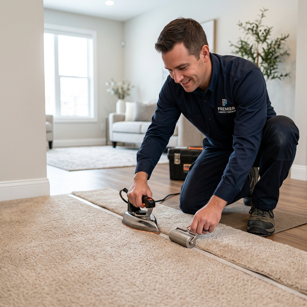 Professional Carpet Repair Hillcrest